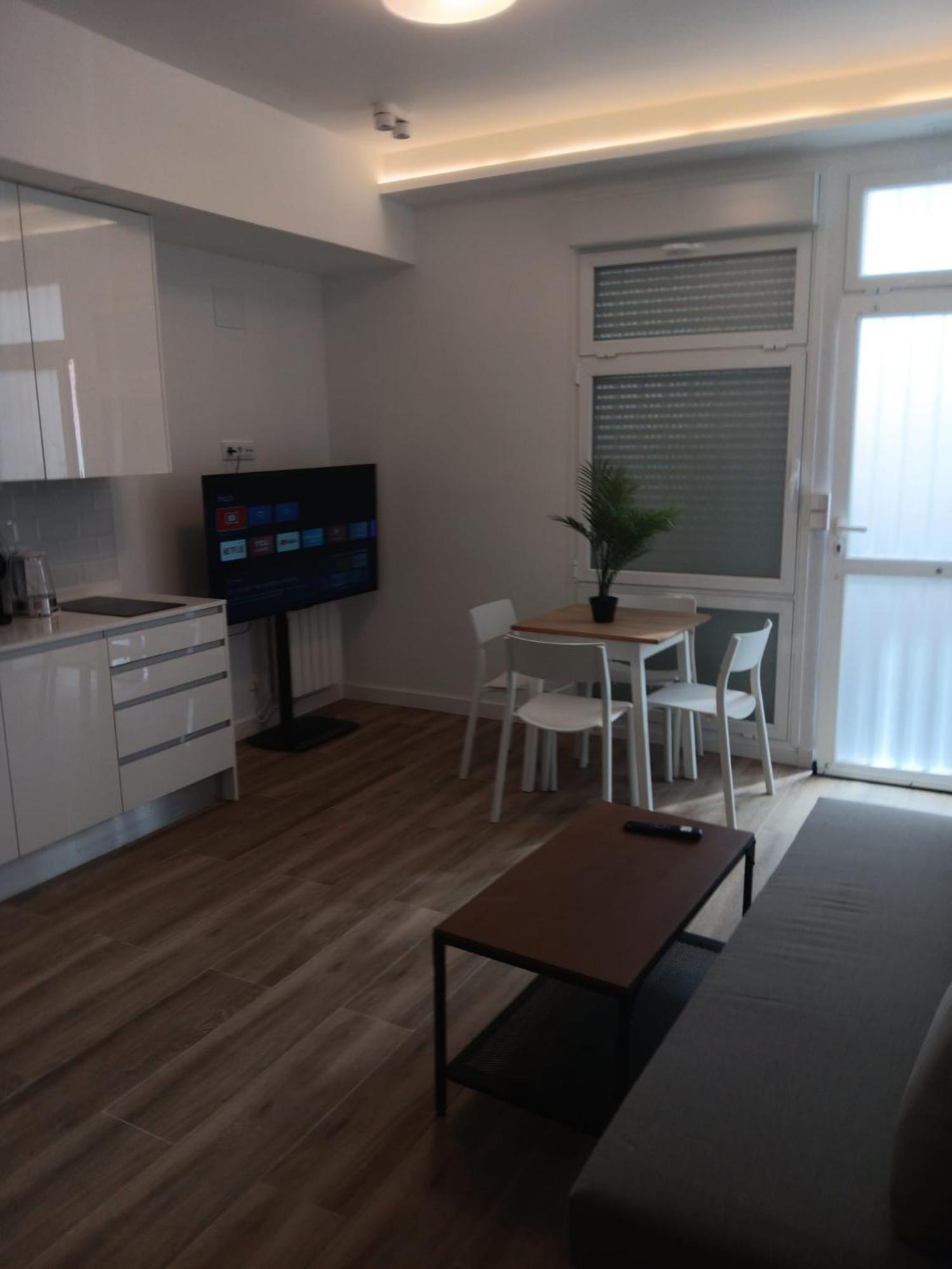 Plaza De Castilla2 Apartments1 Madrid Exterior photo