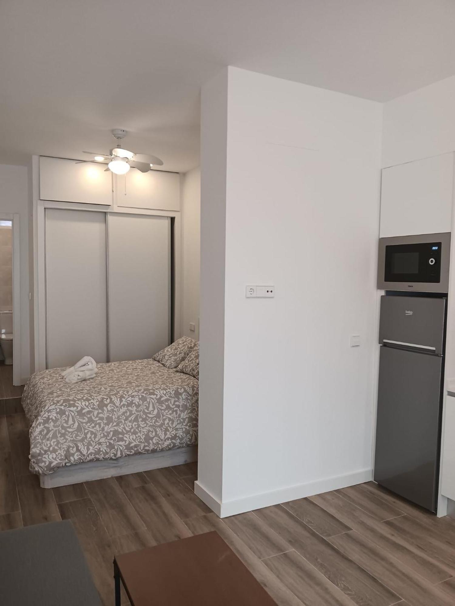 Plaza De Castilla2 Apartments1 Madrid Exterior photo